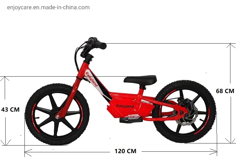 Kids Electric Balance Bike with CE Certificate